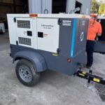 2023 ATLAS COPCO QAS45 CWK