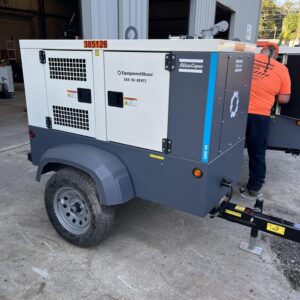 2023 ATLAS COPCO QAS45 CWK