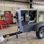 2023 ATLAS COPCO QAS45 CWK