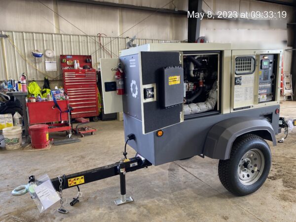 2023 ATLAS COPCO QAS45 CWK 2023 ATLAS COPCO QAS45 CWK