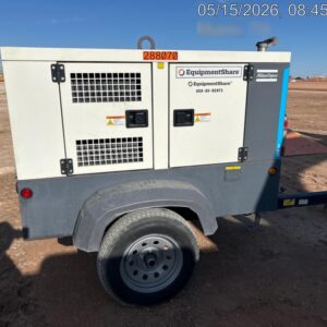 2023 ATLAS COPCO QAS45 CWK