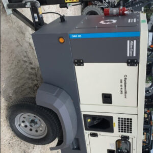 2023 ATLAS COPCO QAS45 CWK