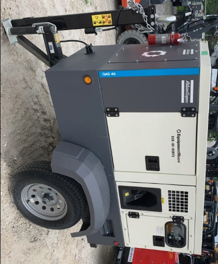 2023 ATLAS COPCO QAS45 CWK