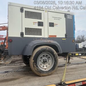 2023 ATLAS COPCO QAS45 CWK