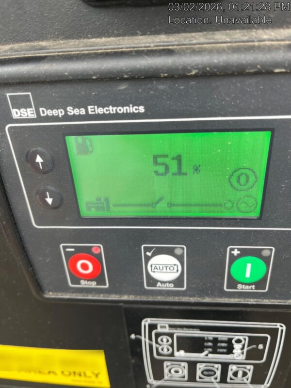 2023 ATLAS COPCO QAS45 CWK