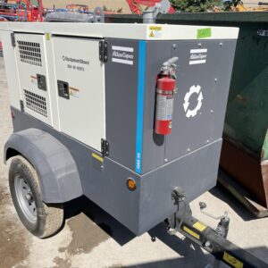 2023 ATLAS COPCO QAS45 CWK
