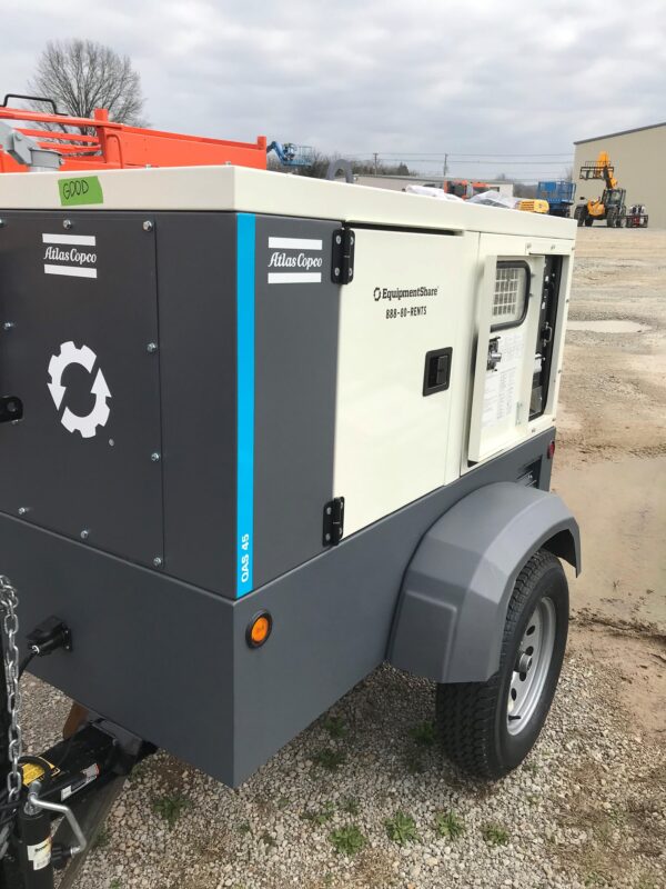 2023 ATLAS COPCO QAS45 CWK 2023 ATLAS COPCO QAS45 CWK