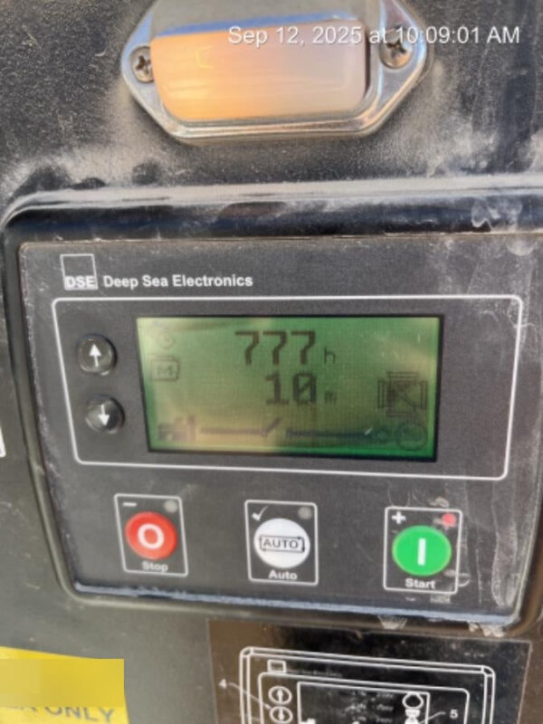 2023 ATLAS COPCO QAS45 CWK