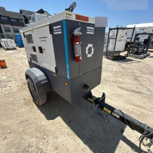 2023 ATLAS COPCO QAS45 CWK