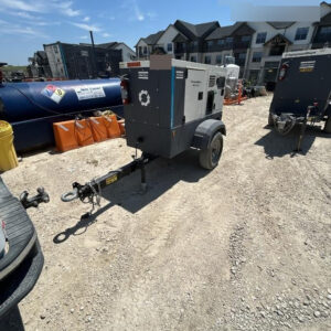 2023 ATLAS COPCO QAS45 CWK