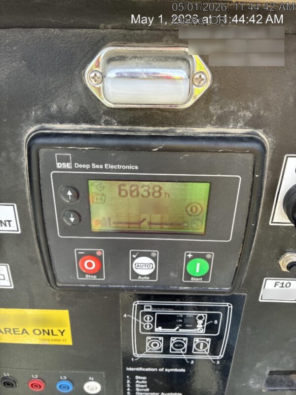 2023 ATLAS COPCO QAS45 CWK