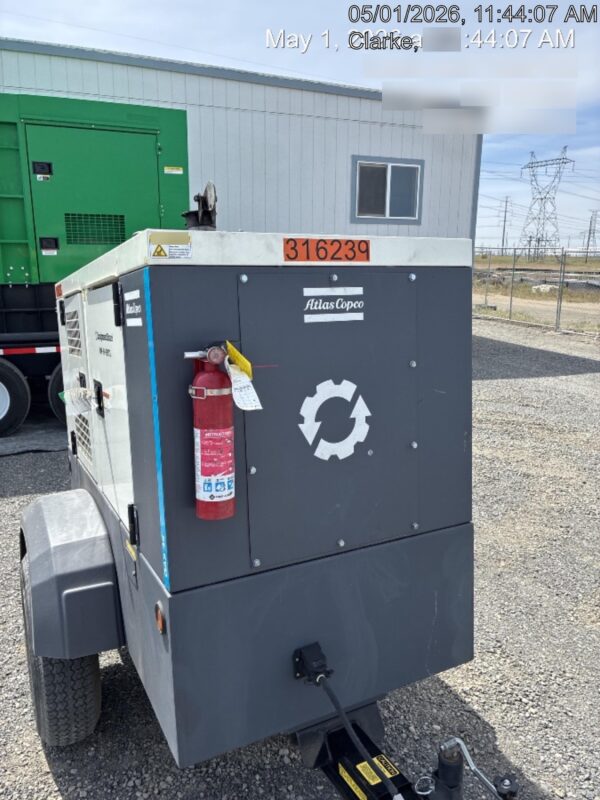 2023 ATLAS COPCO QAS45 CWK