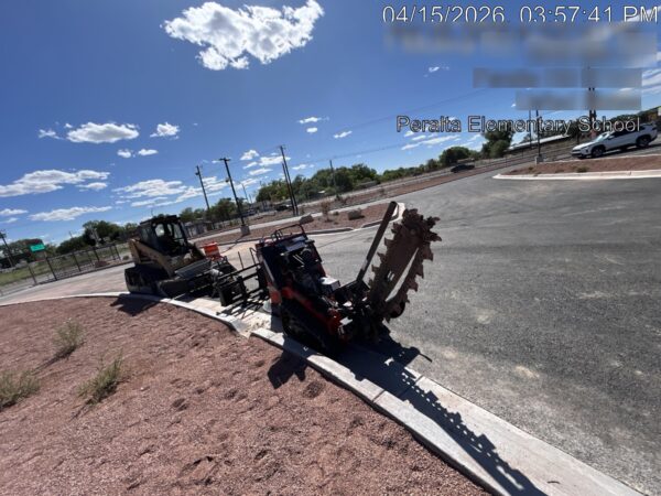 2023 BARRETO E2036RTKH-4MS