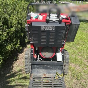 2023 BARRETO E2036RTKH-4MS