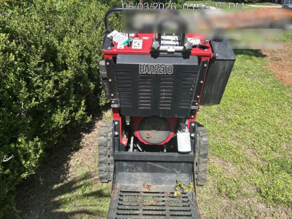2023 BARRETO E2036RTKH-4MS