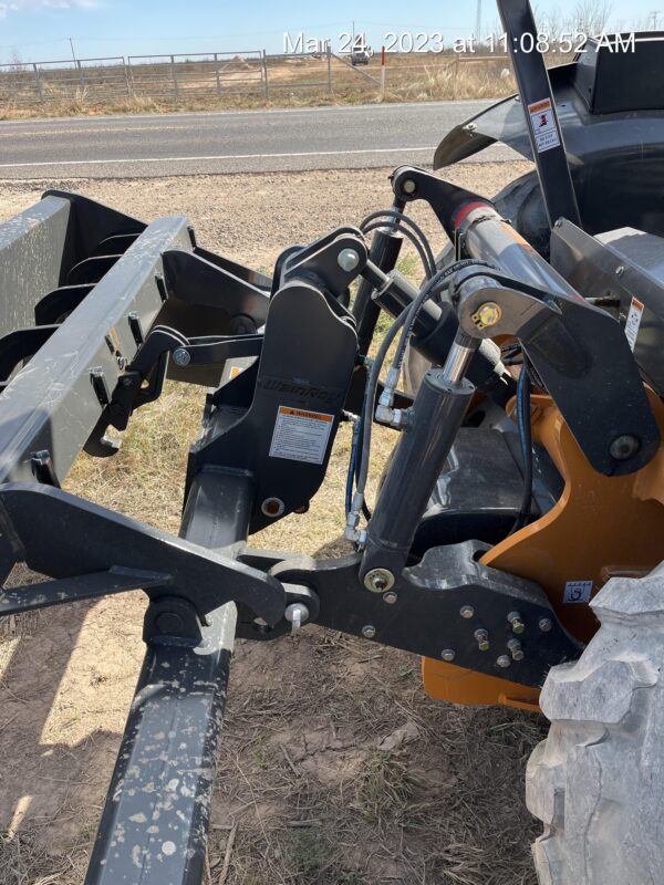 2023 CASE 570N EP 2023 CASE 570N EP