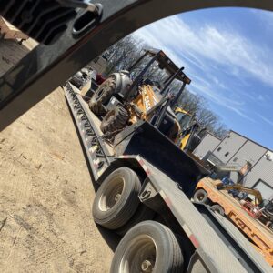 2023 CASE 570N EP