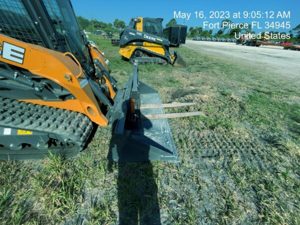 2023 CASE TV450B