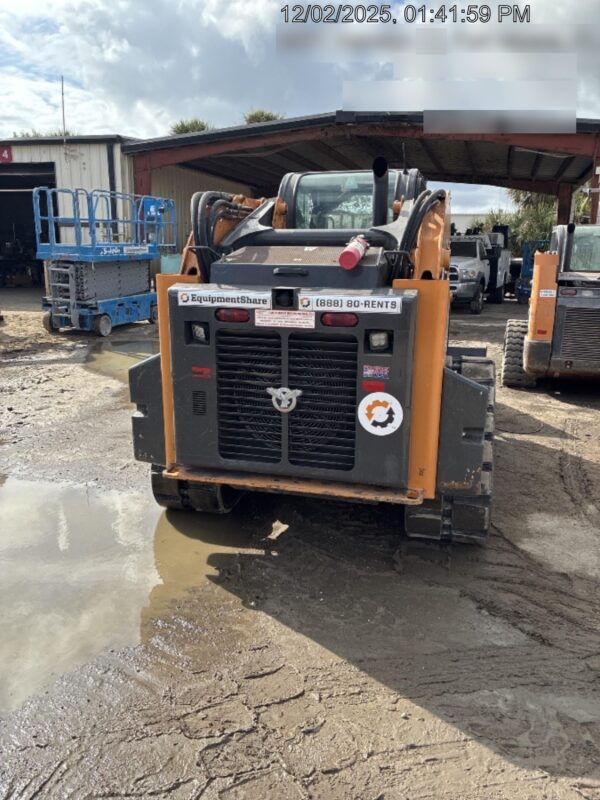 2023 CASE TV620B