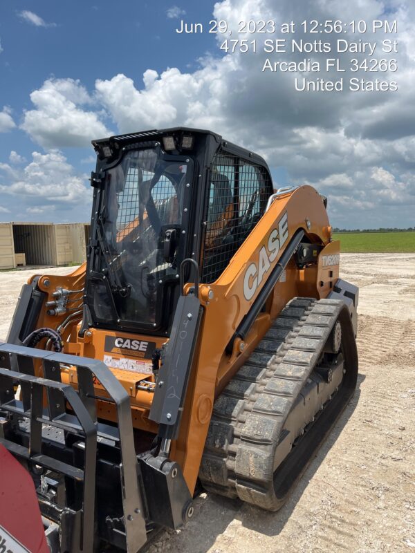 2023 CASE TV620B 2023 CASE TV620B
