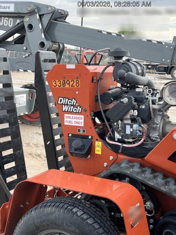 2023 DITCH WITCH C24XA