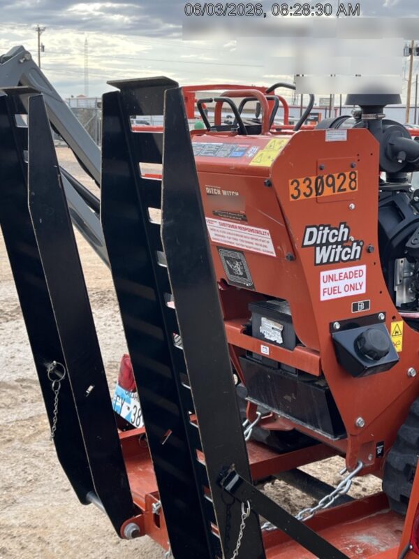 2023 DITCH WITCH C24XA