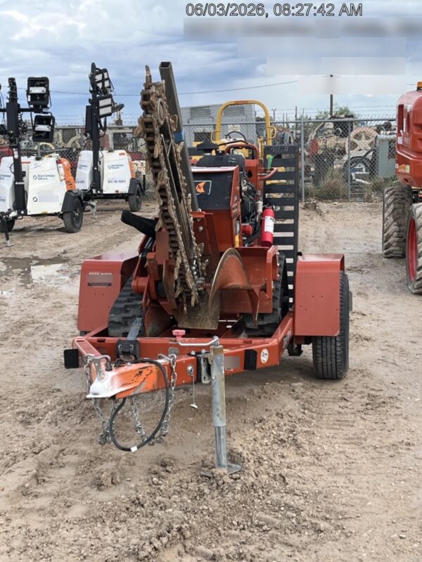 2023 DITCH WITCH C24XA