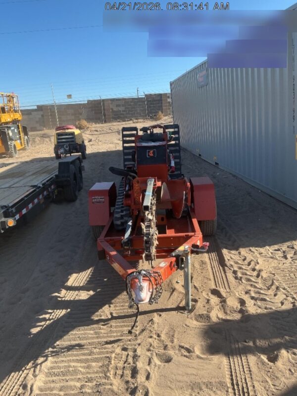 2023 DITCH WITCH C24XA