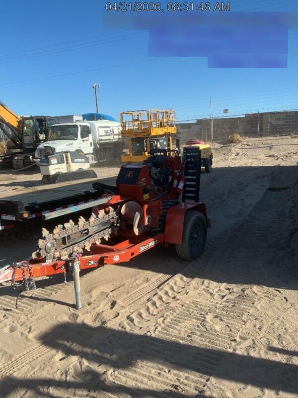 2023 DITCH WITCH C24XA