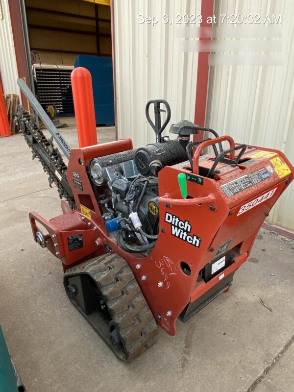 2023 DITCH WITCH C24XA 2023 DITCH WITCH C24XA