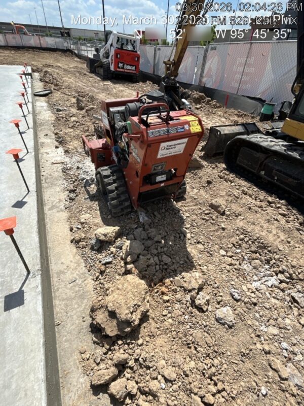 2023 DITCH WITCH C24XA