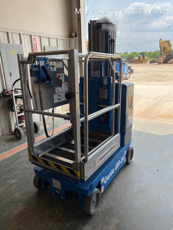 2023 GENIE GR-20 2023 GENIE GR-20
