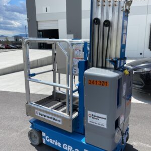 2023 GENIE GR-20