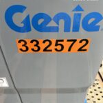 2023 GENIE GR-20