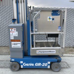 2023 GENIE GR-20