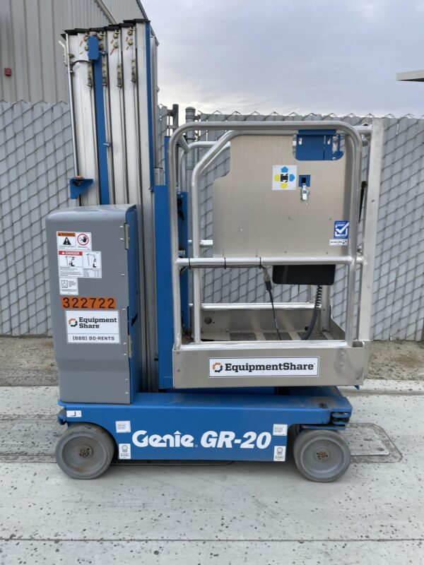 2023 GENIE GR-20