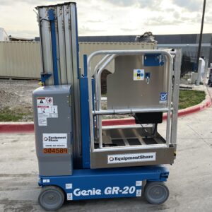 2023 GENIE GR-20