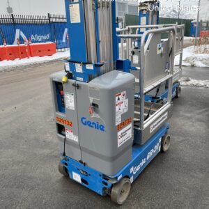 2023 GENIE GR-20