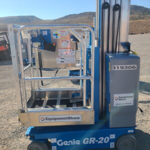 2023 GENIE GR-20