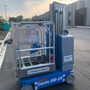 2023 GENIE GR-20