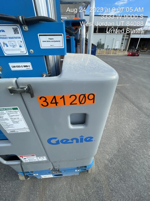 2023 GENIE GR-20 2023 GENIE GR-20