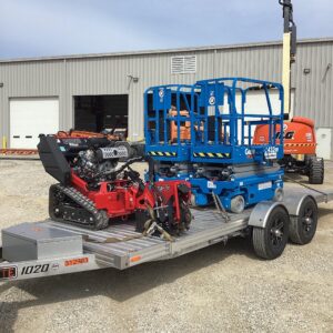 2023 GENIE GS-1432