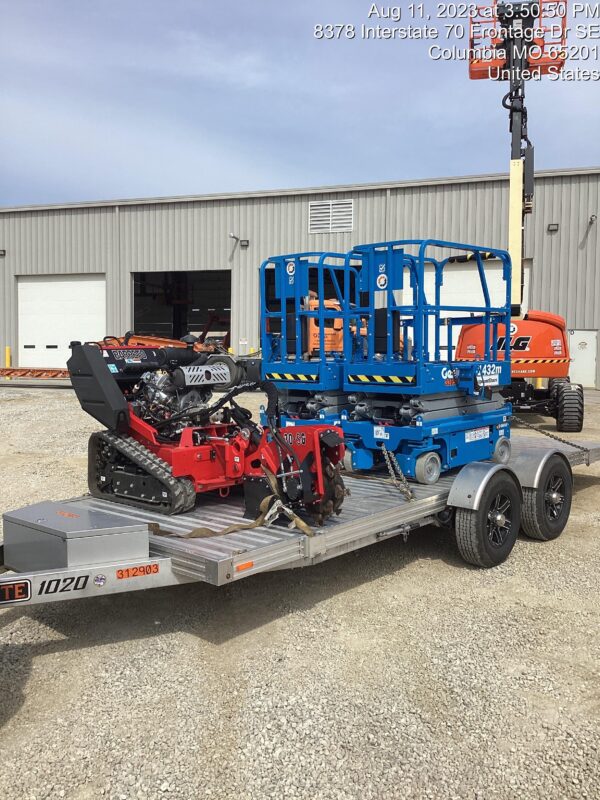 2023 GENIE GS-1432