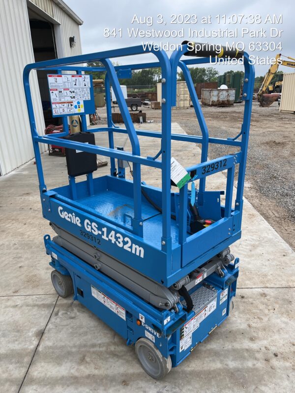 2023 GENIE GS-1432 2023 GENIE GS-1432