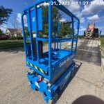 2023 GENIE GS-1432