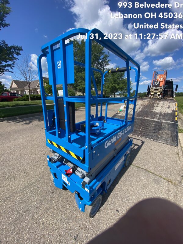2023 GENIE GS-1432