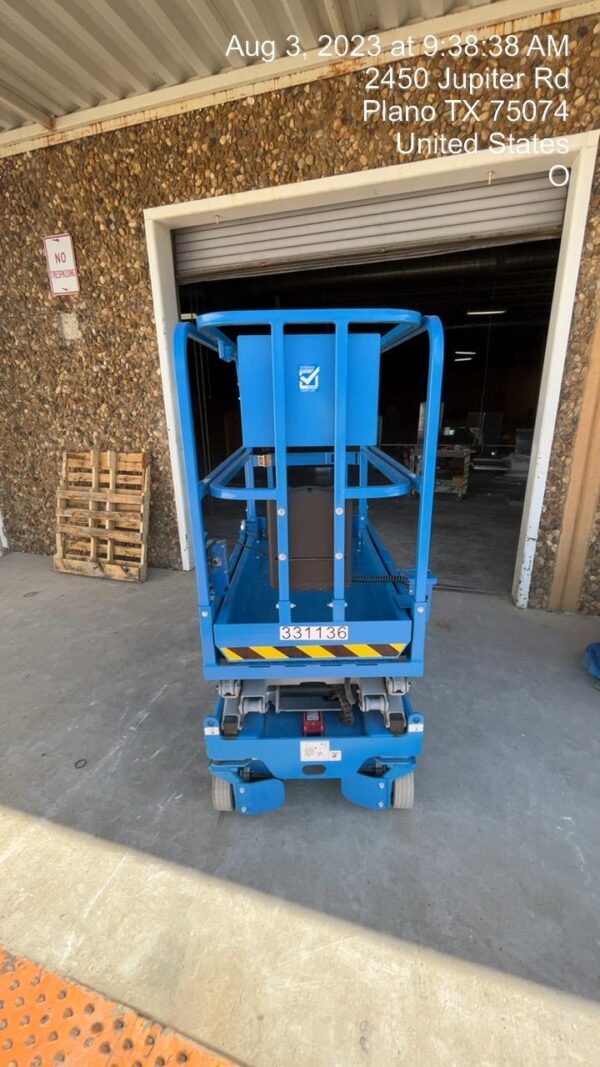 2023 GENIE GS-1432