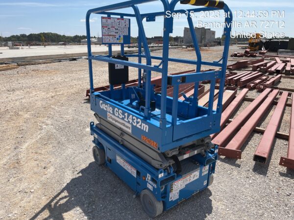 2023 GENIE GS-1432 2023 GENIE GS-1432