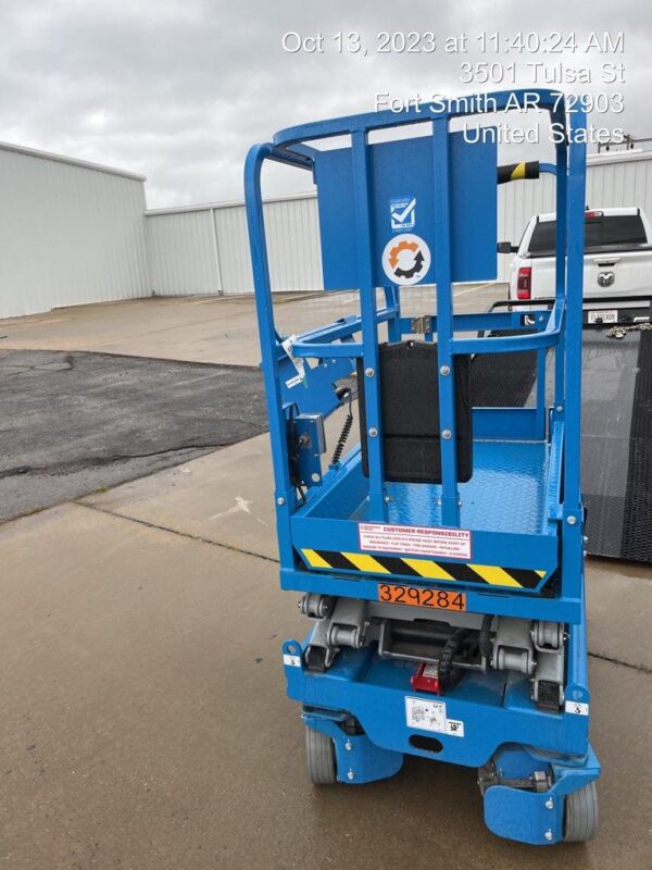 2023 GENIE GS-1432
