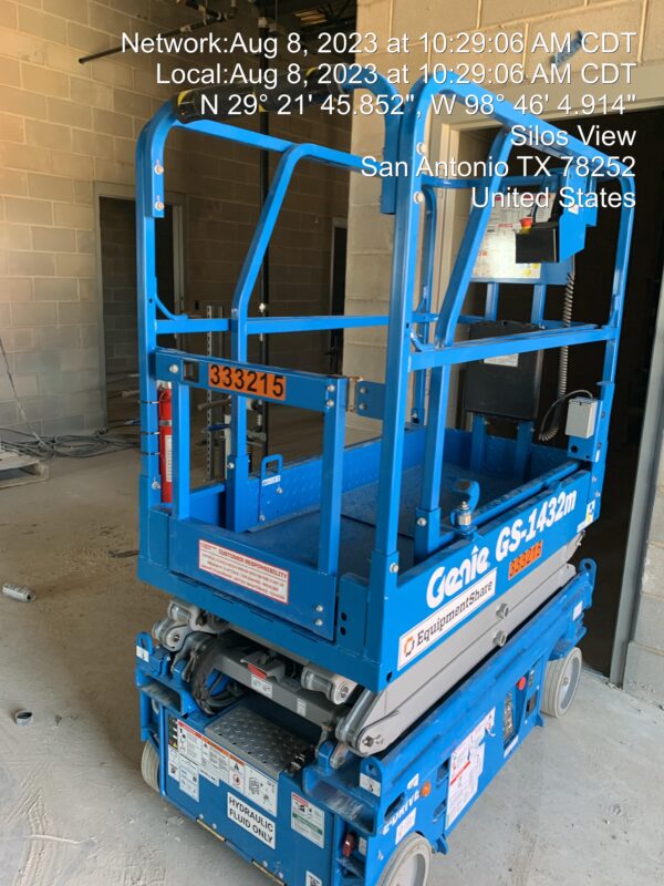 2023 GENIE GS-1432